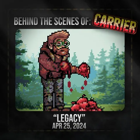 Carrier — Instagram post